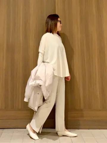 ICB 玉田 コーディネート画像