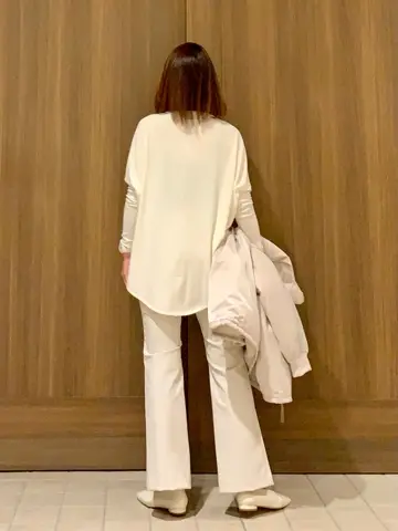 ICB 玉田 コーディネート画像