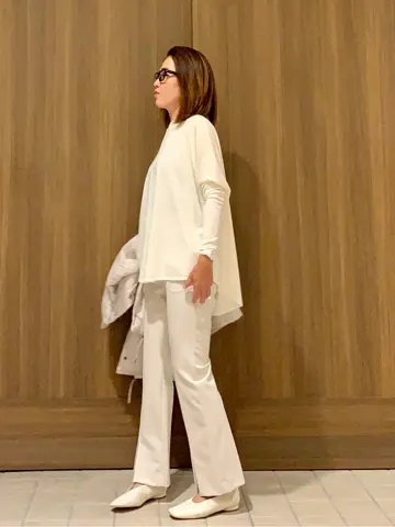 ICB 玉田 コーディネート画像