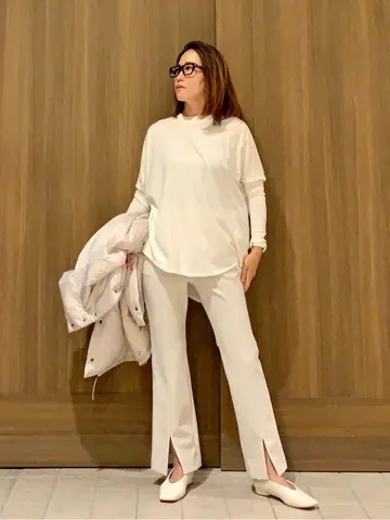 ICB 玉田 コーディネート画像