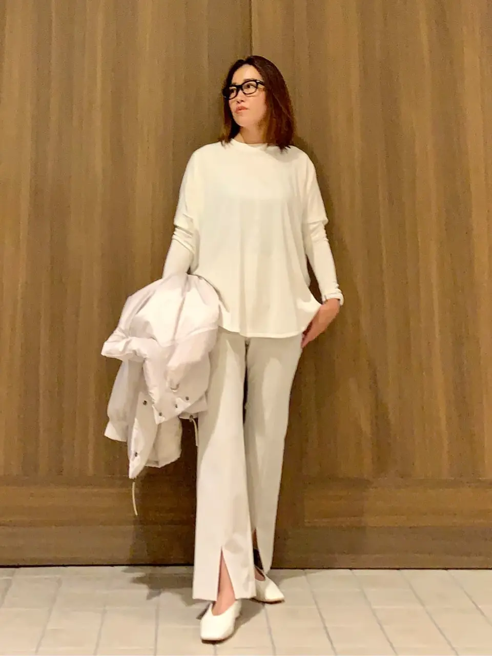 ICB 玉田 コーディネート画像