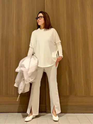 ICB 玉田 コーディネート画像