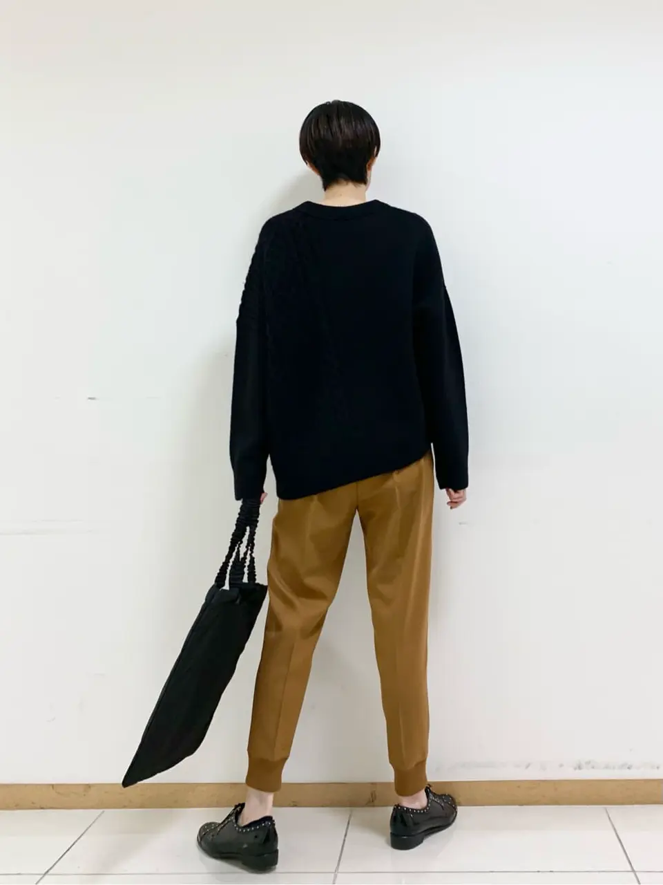 ICB 小川 コーディネート画像