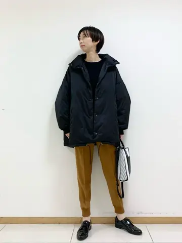 ICB 小川 コーディネート画像