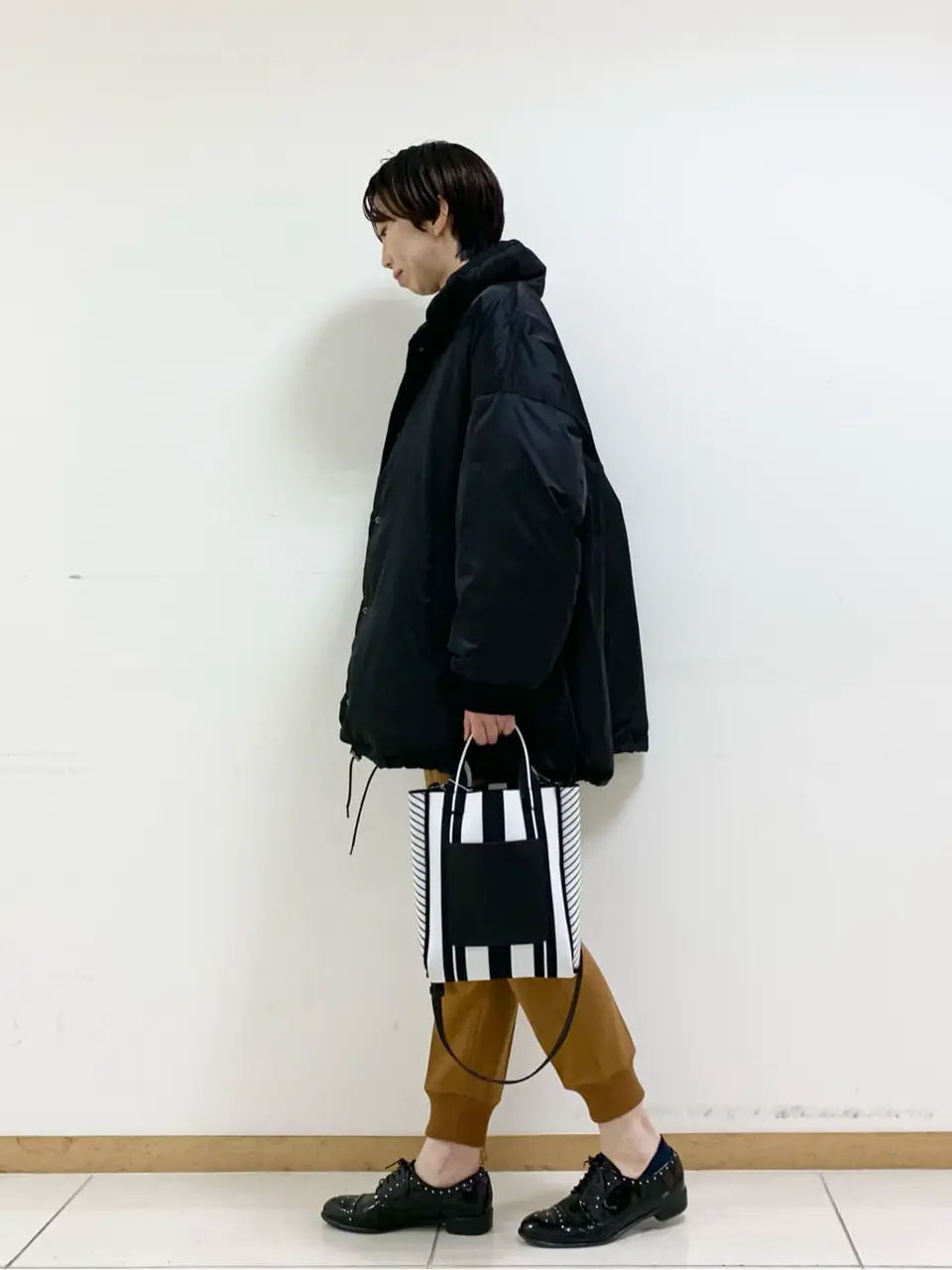 ICB 小川 コーディネート画像