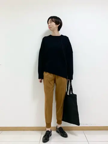 ICB 小川 コーディネート画像