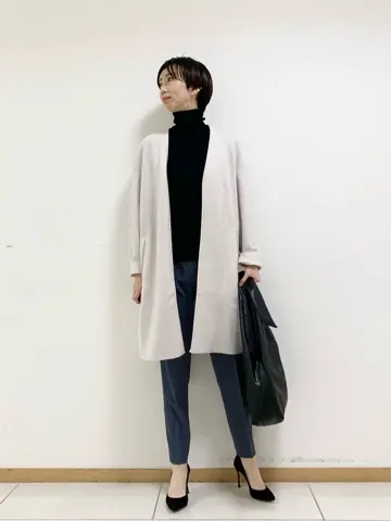 ICB 小川 コーディネート画像