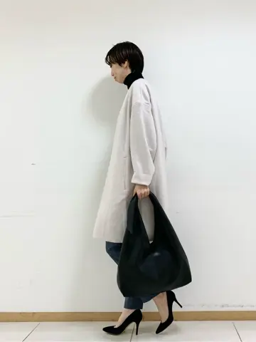 ICB 小川 コーディネート画像