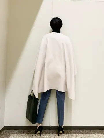 ICB 小川 コーディネート画像