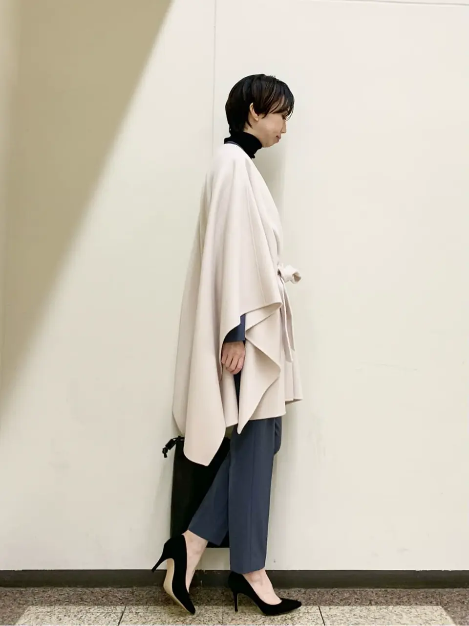 ICB 小川 コーディネート画像