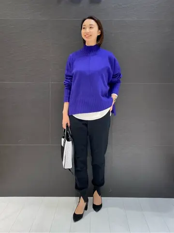 ICB 村上 コーディネート画像