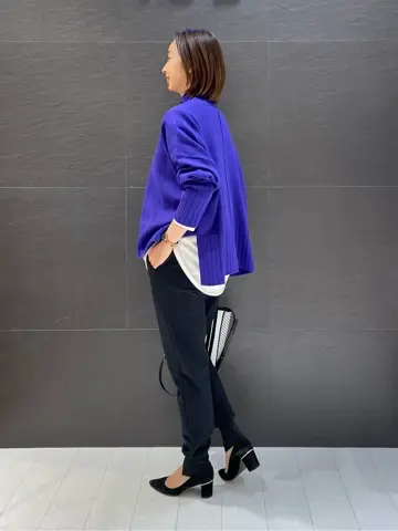 ICB 村上 コーディネート画像