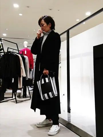 ICB 片岡 コーディネート画像