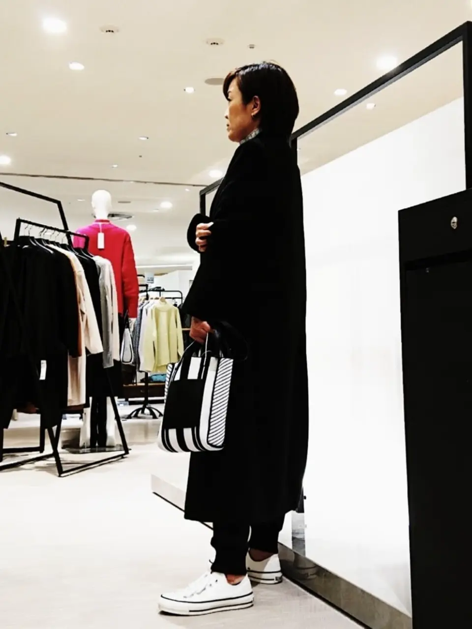 ICB 片岡 コーディネート画像