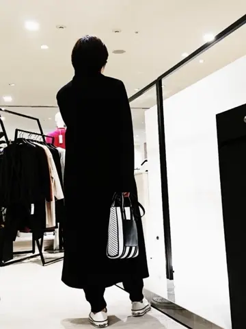 ICB 片岡 コーディネート画像