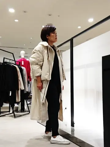 ICB 片岡 コーディネート画像