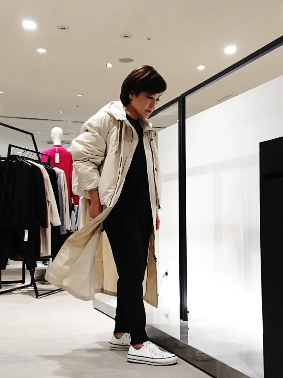 ICB 片岡 コーディネート画像