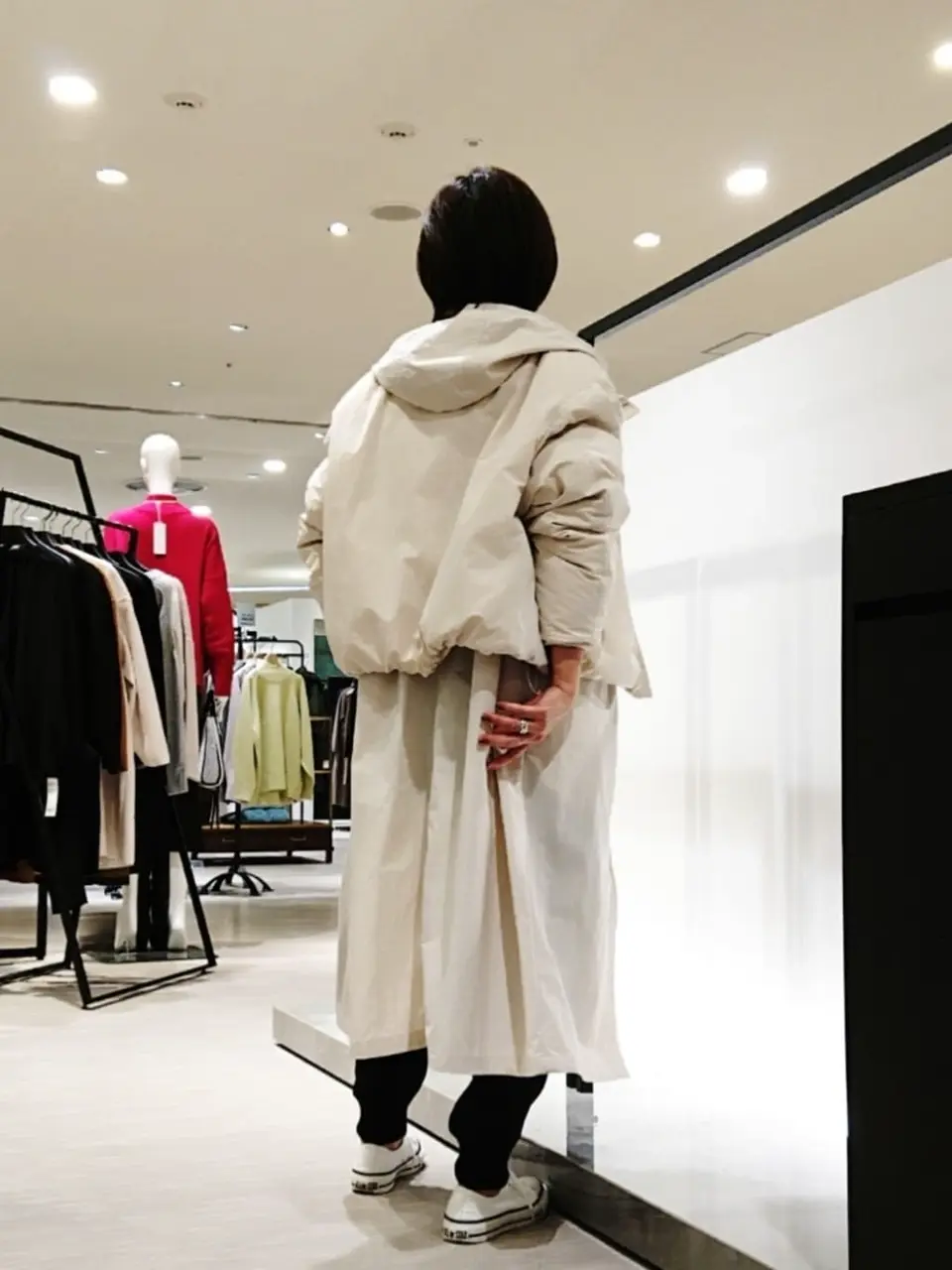 ICB 片岡 コーディネート画像