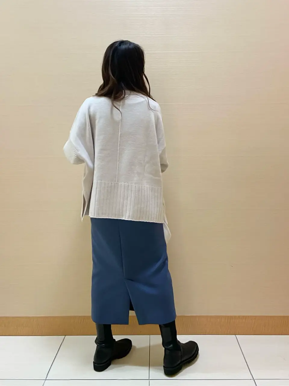 ICB ASUMI コーディネート画像