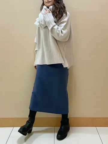 ICB ASUMI コーディネート画像