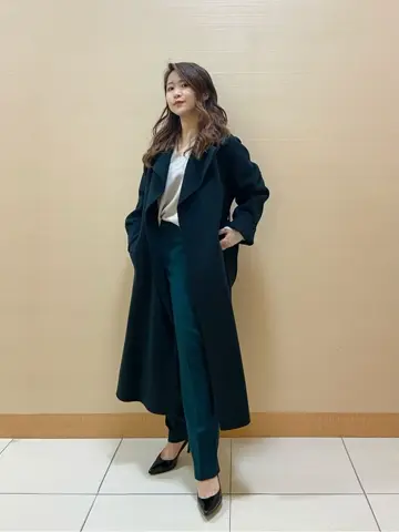 ICB ASUMI コーディネート画像