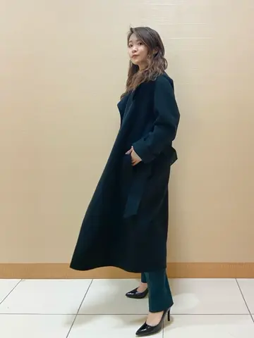 ICB ASUMI コーディネート画像