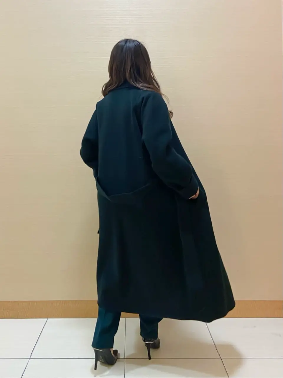 ICB ASUMI コーディネート画像