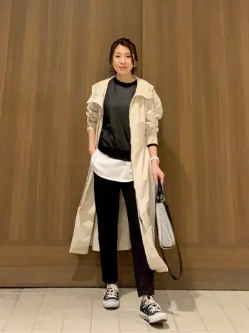 ICB 村田 コーディネート画像