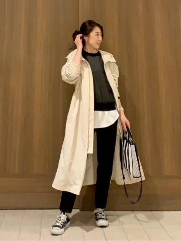 ICB 村田 コーディネート画像