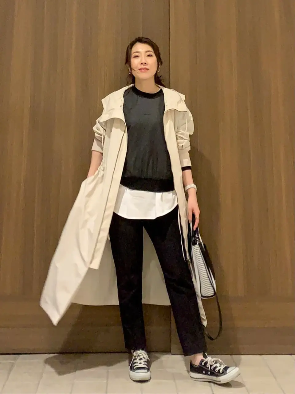 ICB 村田 コーディネート画像