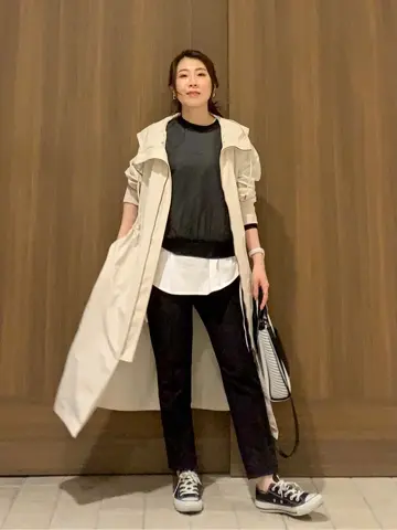 ICB 村田 コーディネート画像