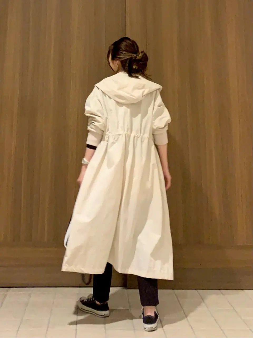 ICB 村田 コーディネート画像