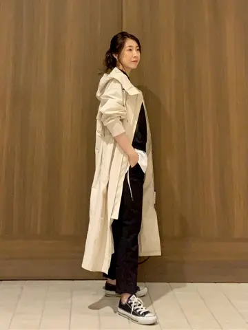 ICB 村田 コーディネート画像