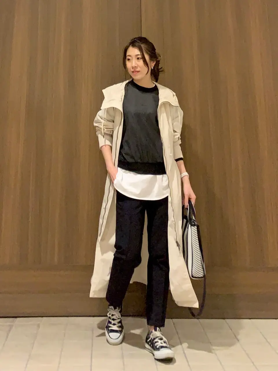 ICB 村田 コーディネート画像