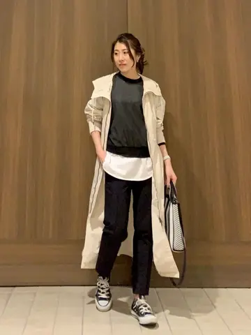 ICB 村田 コーディネート画像