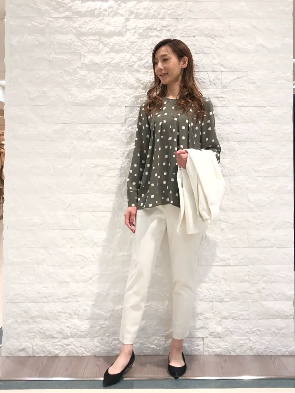  Ashu コーディネート画像