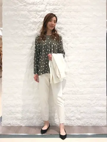 ICB Ashu コーディネート画像