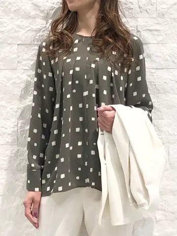 ICB Ashu コーディネート画像