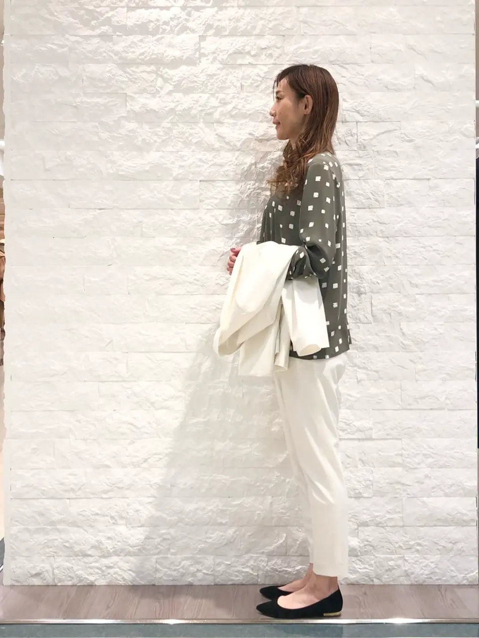 ICB Ashu コーディネート画像