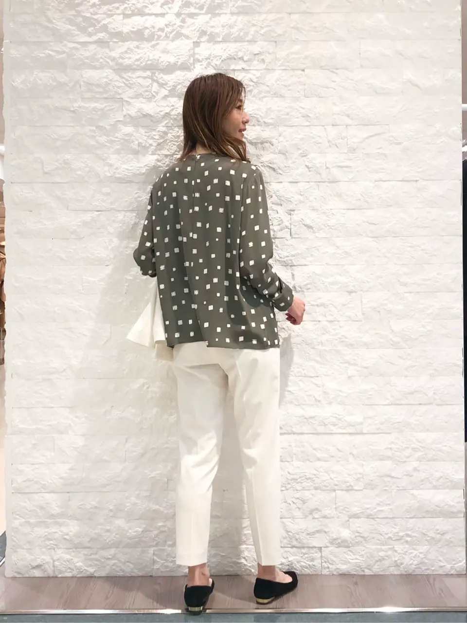 ICB Ashu コーディネート画像