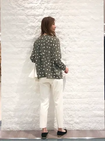 ICB Ashu コーディネート画像