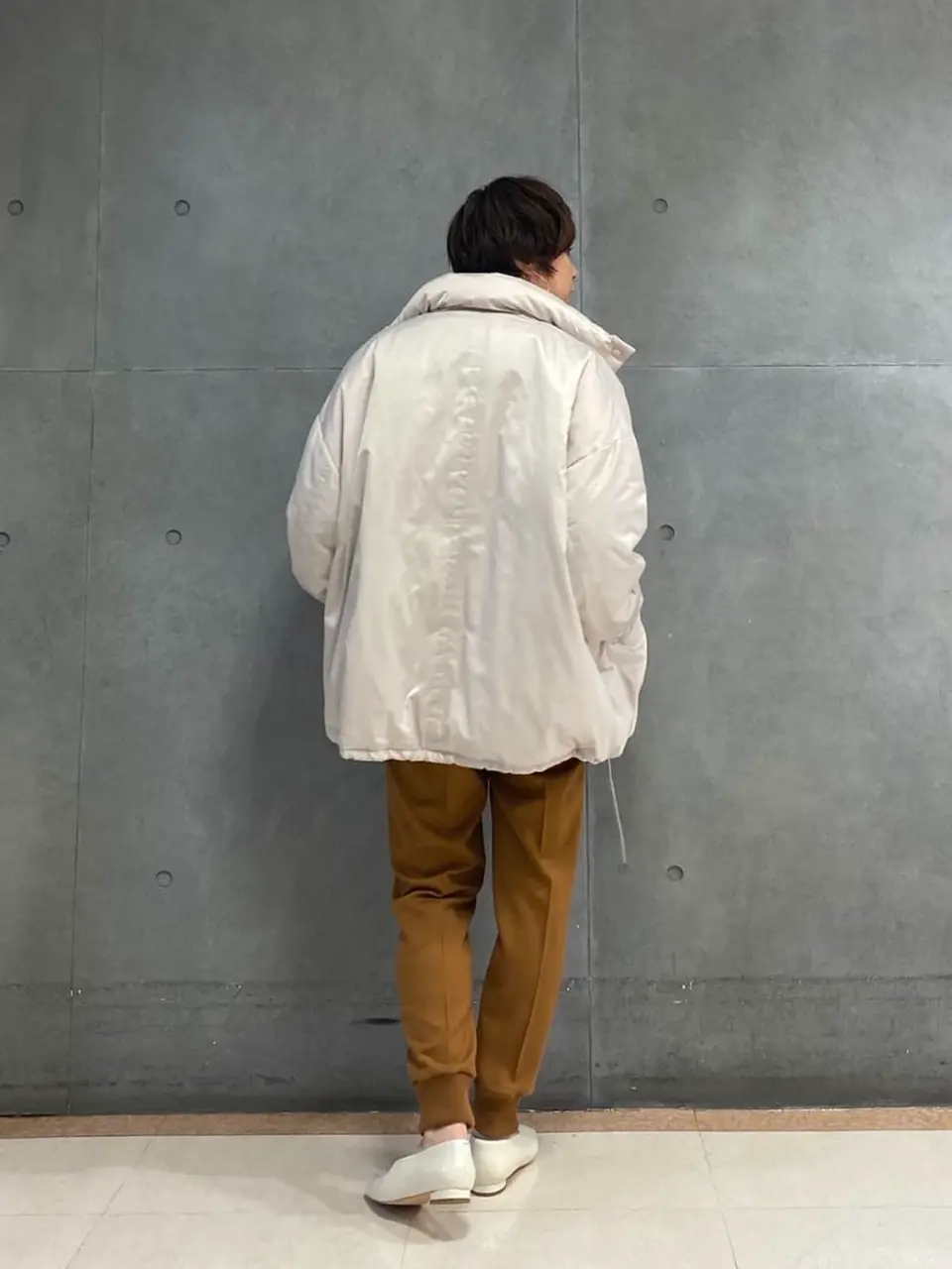 ICB 宮本 コーディネート画像