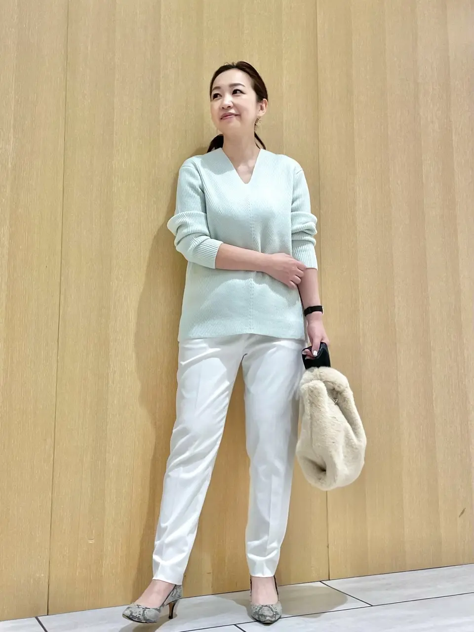  諸田 コーディネート画像