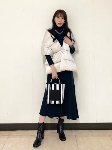 ICB Manami コーディネート画像