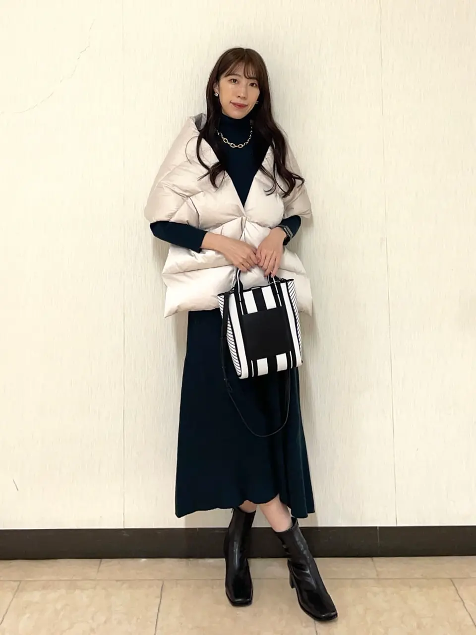 ICB Manami コーディネート画像