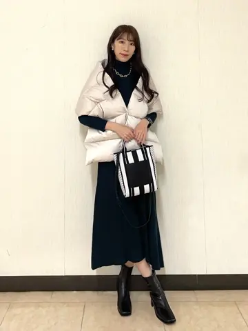 ICB Manami コーディネート画像