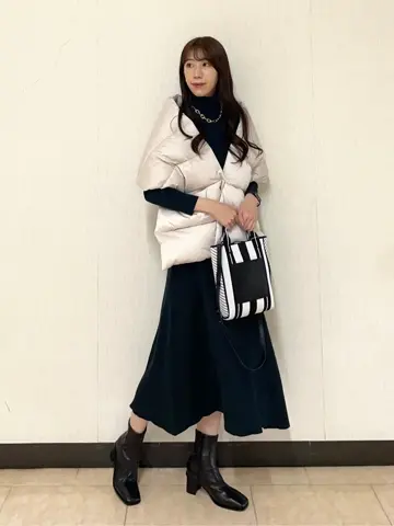 ICB Manami コーディネート画像