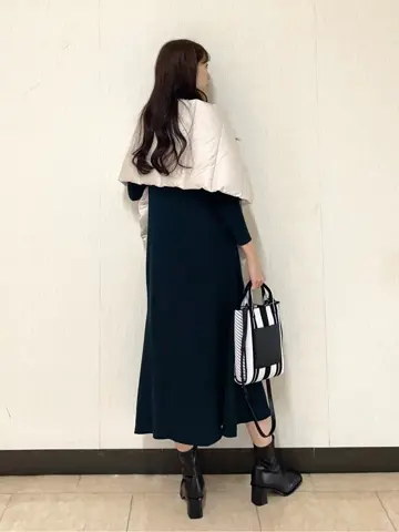 ICB Manami コーディネート画像