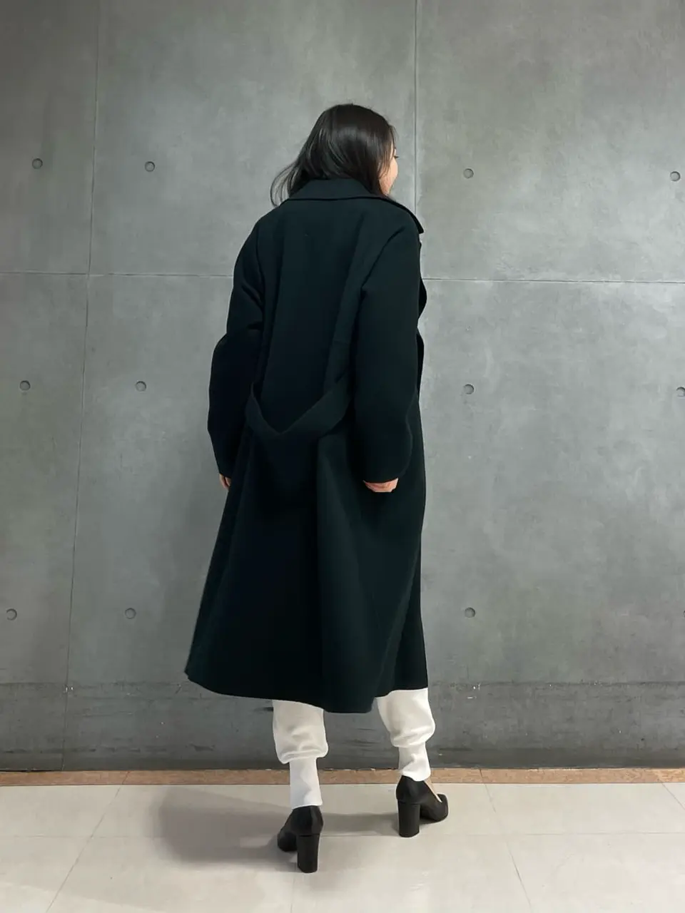 ICB 古住 コーディネート画像