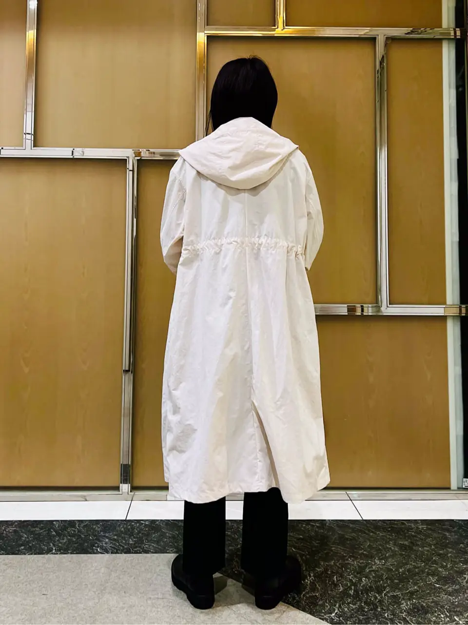 ICB 森澤 コーディネート画像